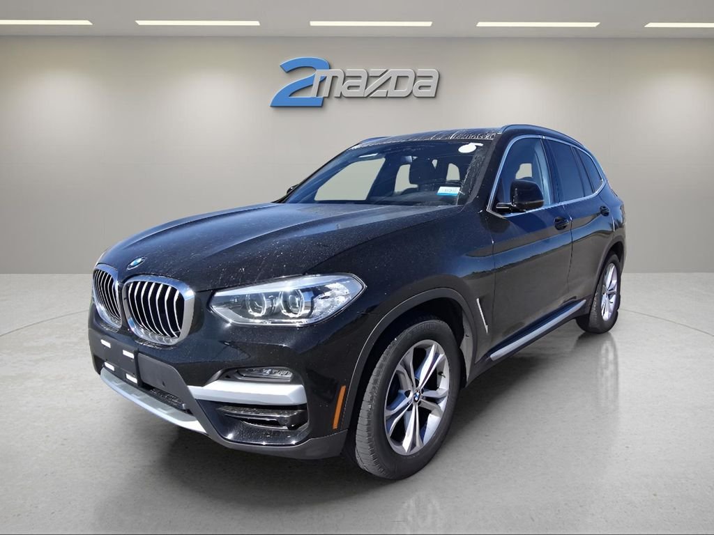 2020 BMW X3 30i