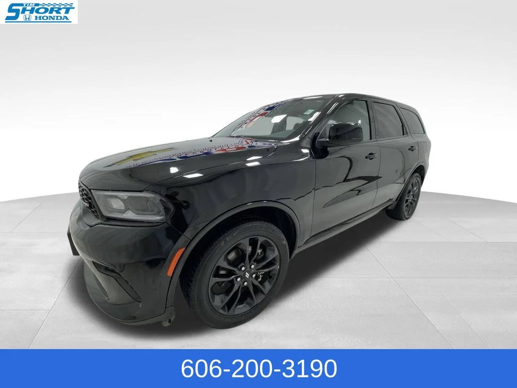2025 Dodge Durango