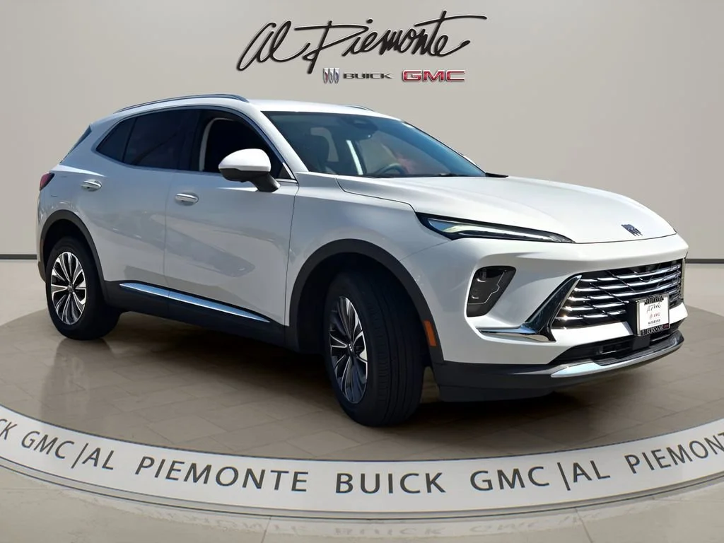 2025 Buick Envision