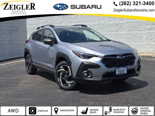 2026 Subaru Crosstrek Limited Hybrid