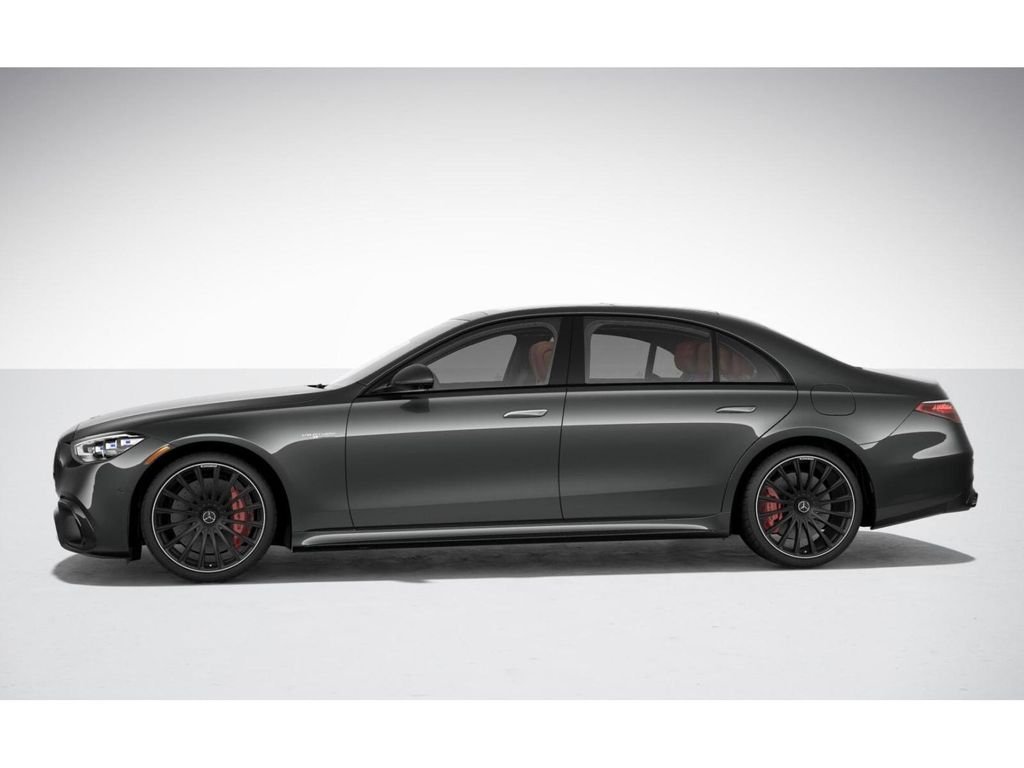 2025 Mercedes-Benz S-Class S 63 - Photo 34