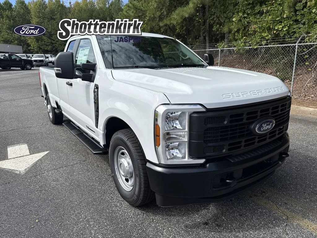 2026 Ford F-350 Super Duty