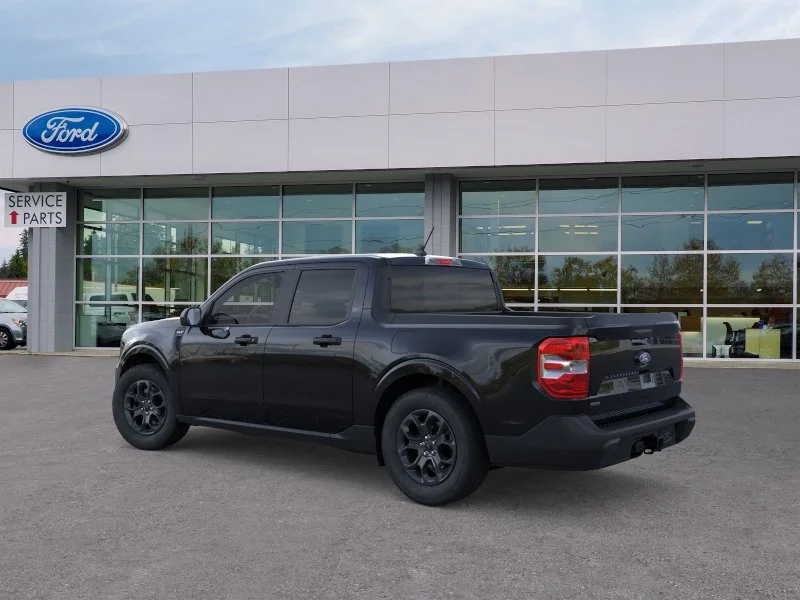 New 2026 Shadow Black Ford XLT image 26