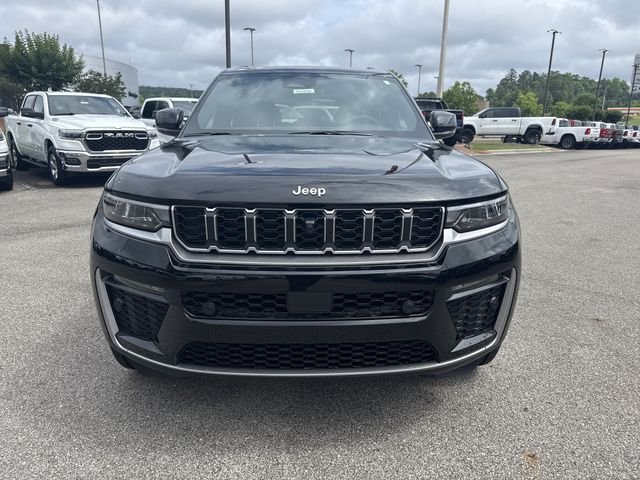 New 2026 Black Jeep Limited image 2