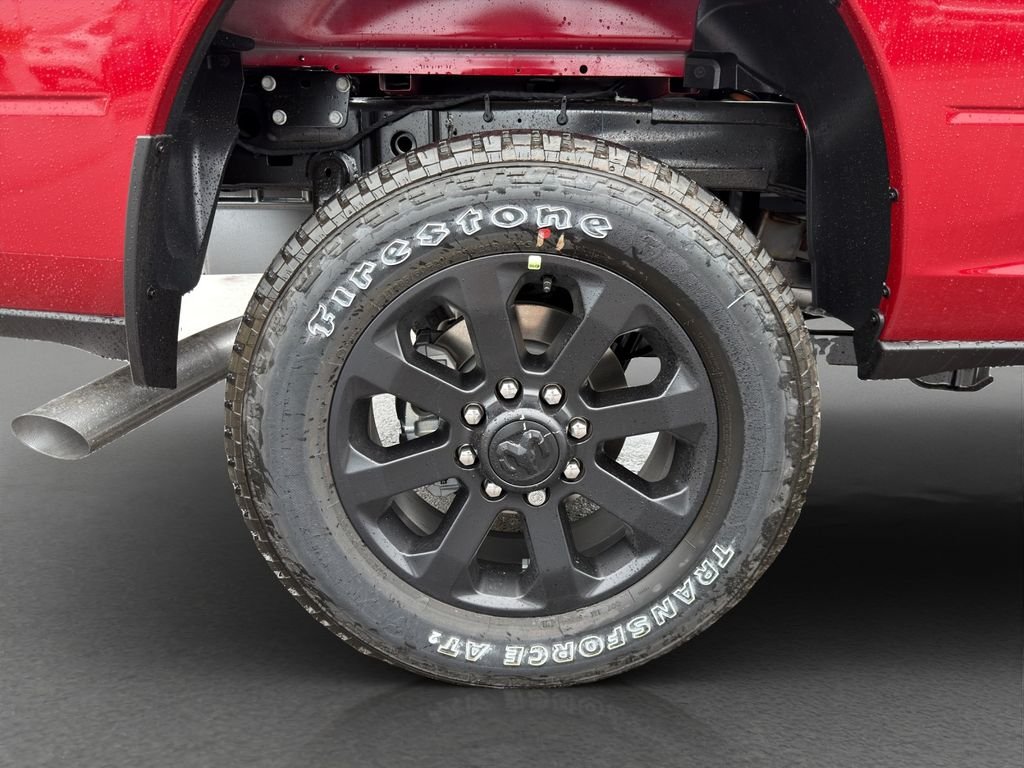 New 2026 Molten Red Pearlcoat RAM  image 22