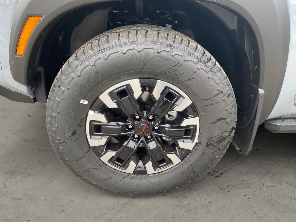 Certified Used 2023 Gun Metallic Nissan  image 15