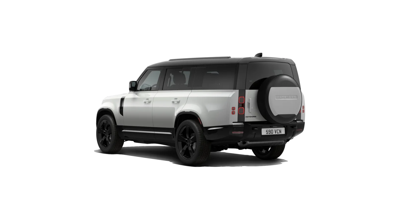 New 2026 Fuji White LAND ROVER 400PS X-Dynamic SE image 2