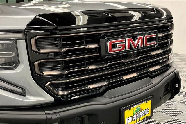 2024 GMC Sierra 1500 AT4X - Photo 35