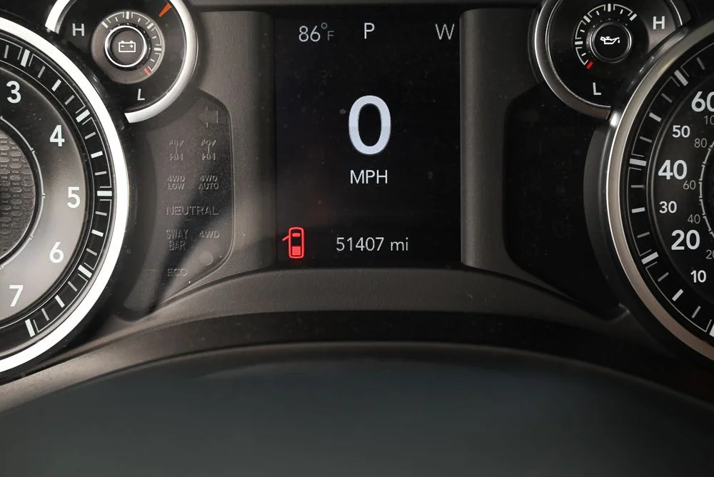 Used 2019 White Ram Big Horn/Lone Star image 13