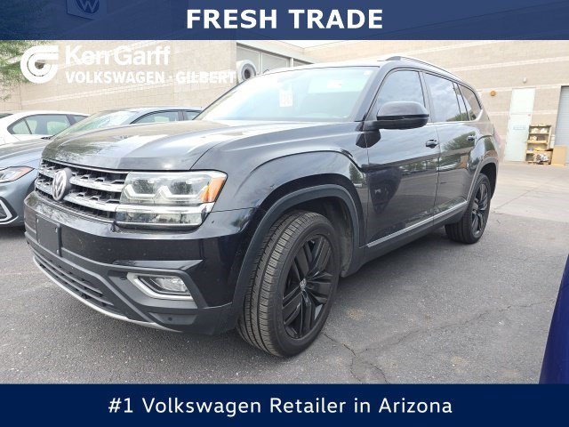 2019 Volkswagen Atlas