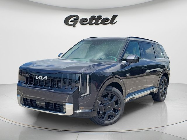 2027 Kia Telluride Hybrid SX