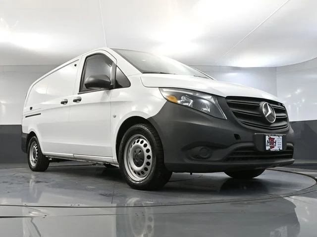 Used 2023 White Mercedes-Benz Cargo image 44