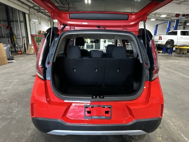 Certified Used 2024 Red Kia LX image 25