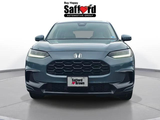 Used 2023 Green Honda LX image 2