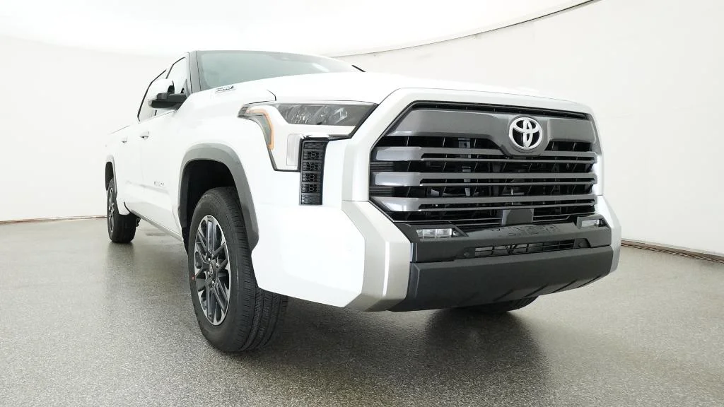 New 2026 Ice Cap Toyota Limited i-FORCE MAX image 27