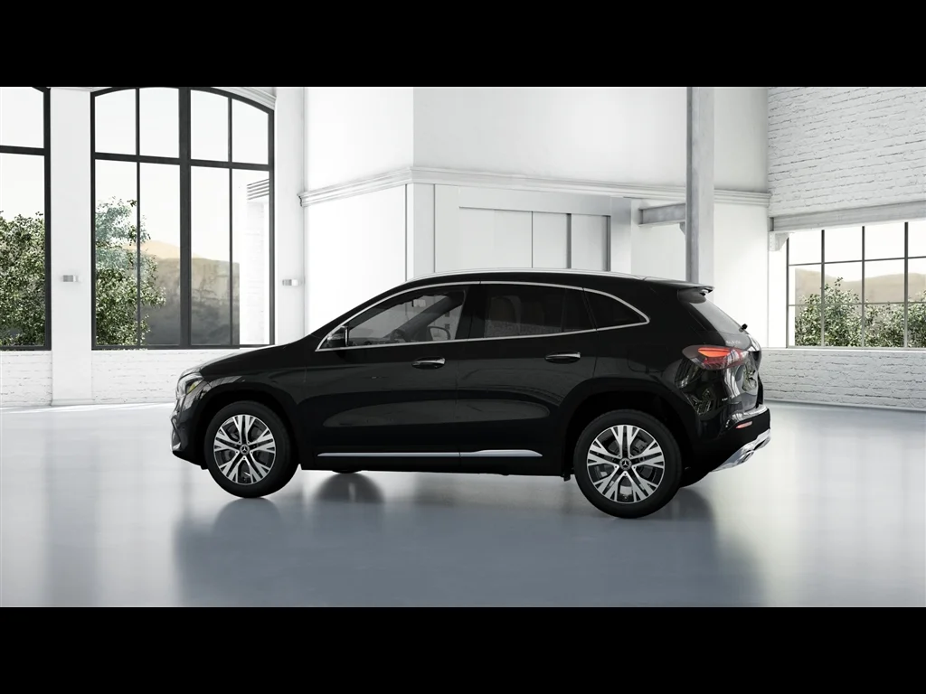 New 2026 Night Black Mercedes-Benz GLA 250 image 27