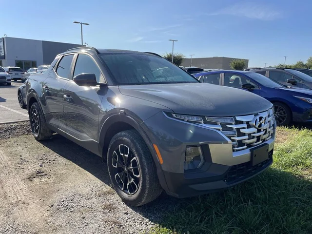 2022 Hyundai Santa Cruz SEL Premium