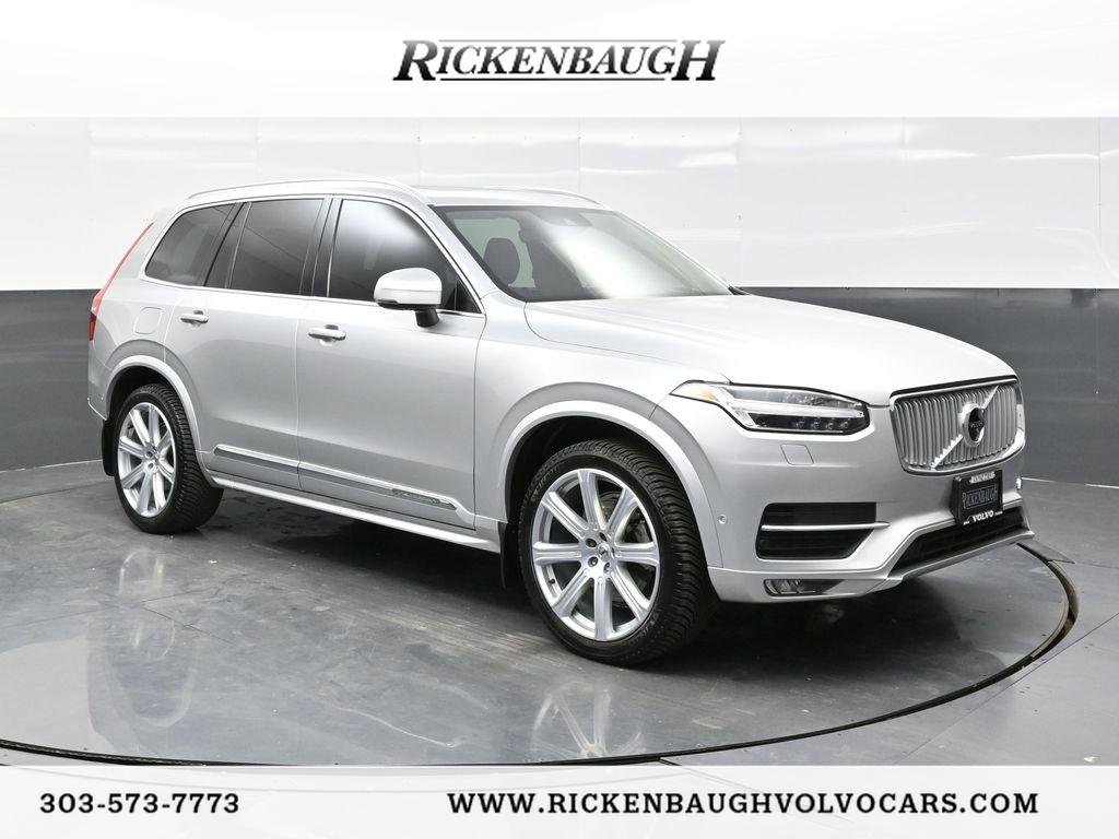2019 Volvo XC90