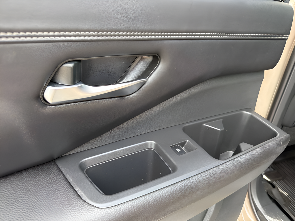 Certified Used 2024 Beige Nissan Platinum image 19