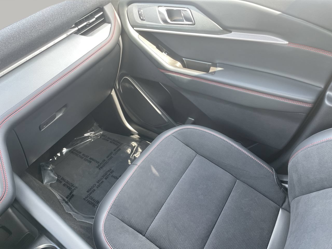 New 2026 Carbonized Gray Metallic Ford ST image 15