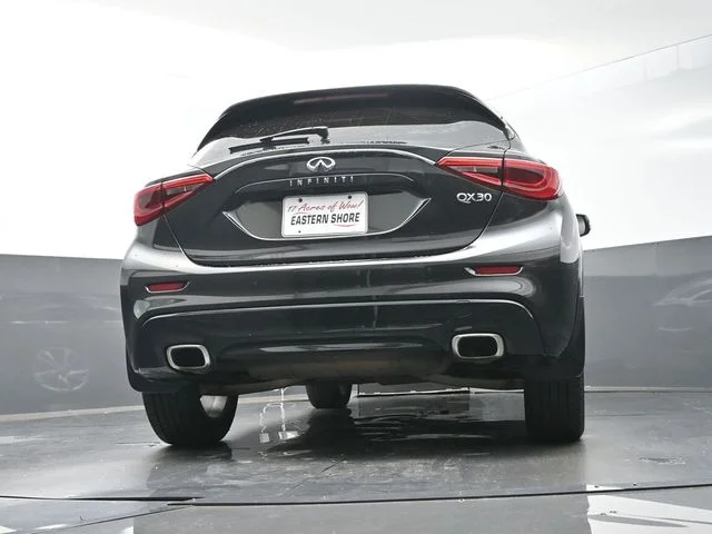 Used 2019 Black INFINITI LUXE image 51