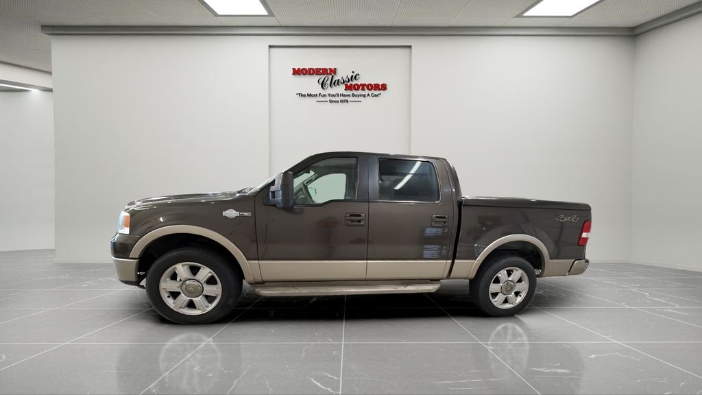 Used 2008 Ford F-150 FX4 with VIN 1FTPW14V38KB30458 for sale in Grand Junction, CO