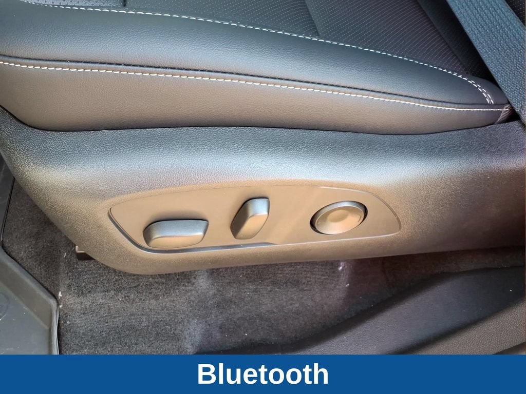 New 2026 Sterling Gray Metallic Chevrolet LT image 16