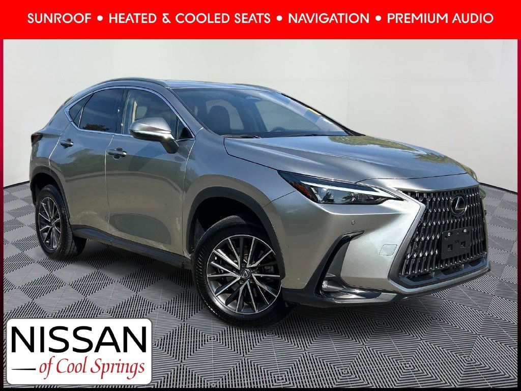 2022 Lexus NX