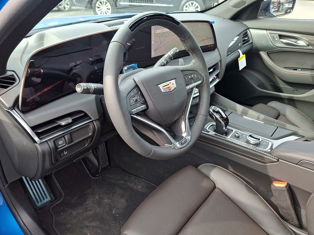 2026 Cadillac CT5 V-Series - Photo 16