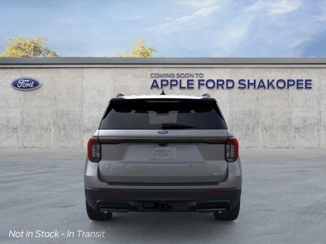 New 2026 Gray Ford ST-Line image 3