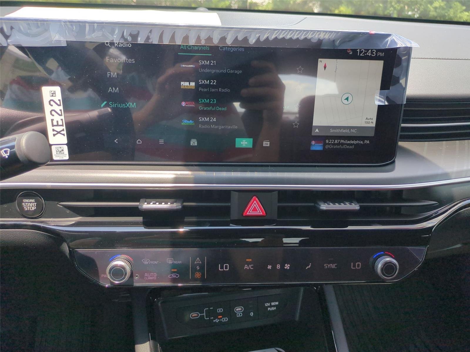 New 2026 Wolf Gray Kia GT-Line image 24