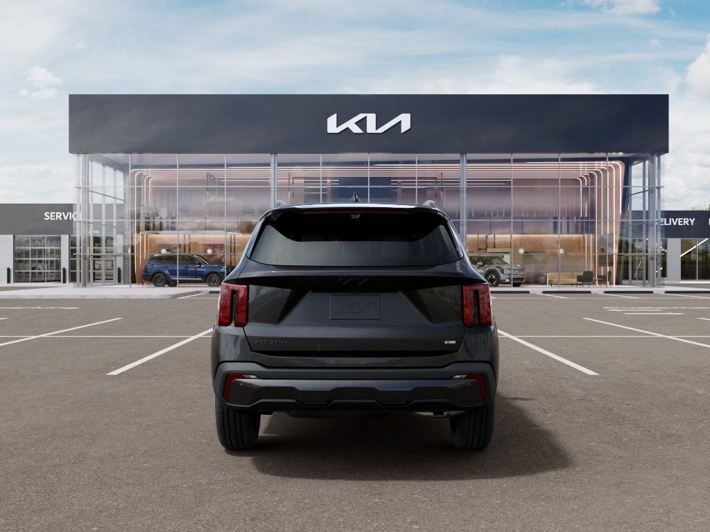 New 2026 Gray Kia X-Line SX Prestige image 5
