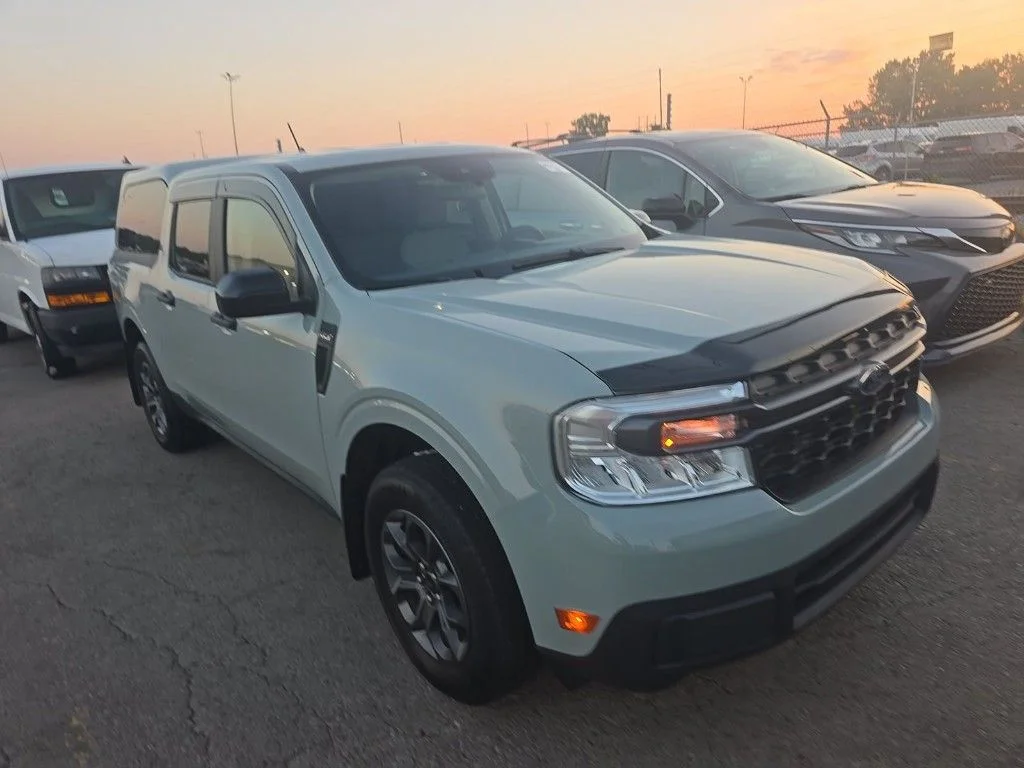 Used 2024 Ford Maverick XLT with VIN 3FTTW8H31RRA90992 for sale in White Bear Lake, Minnesota