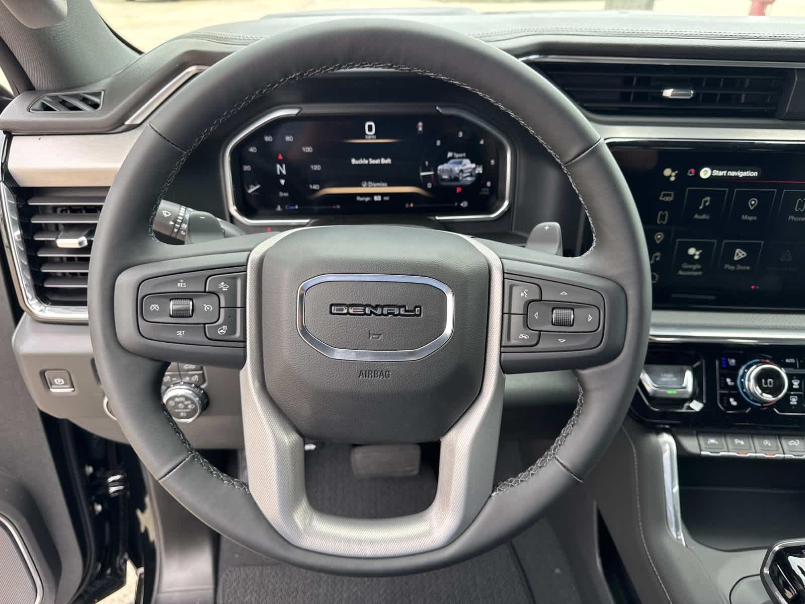 2026 GMC Sierra 1500 Denali - Photo 13