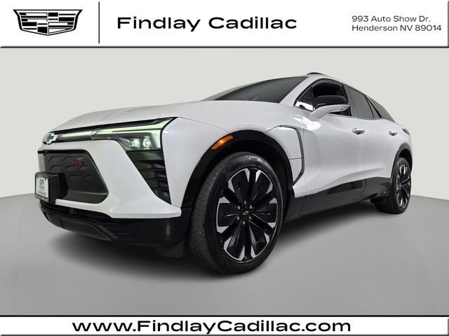 2025 Chevrolet Blazer EV RS AWD's photo