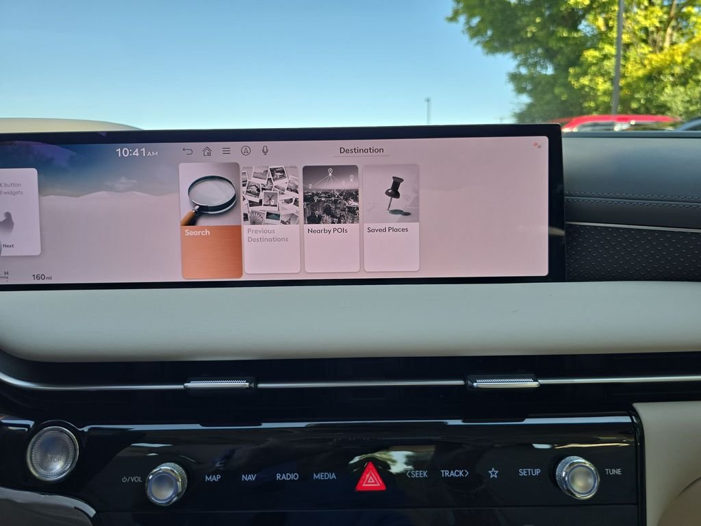 New 2026 Blue Genesis 3.5T SPORT PRESTIGE image 22