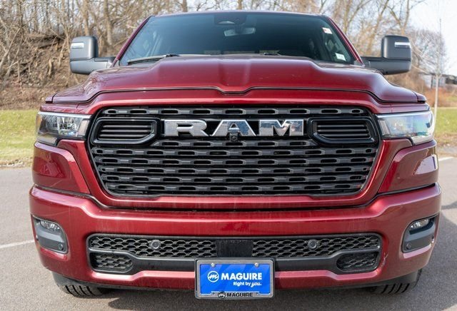 Used 2026 Red Ram Big Horn/Lone Star image 3