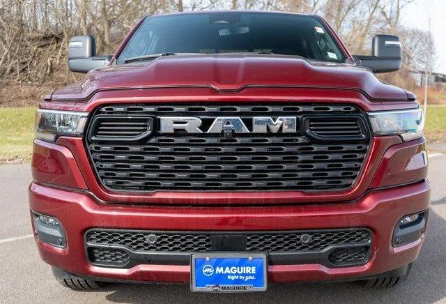 Used 2026 Red Ram Big Horn/Lone Star image 3