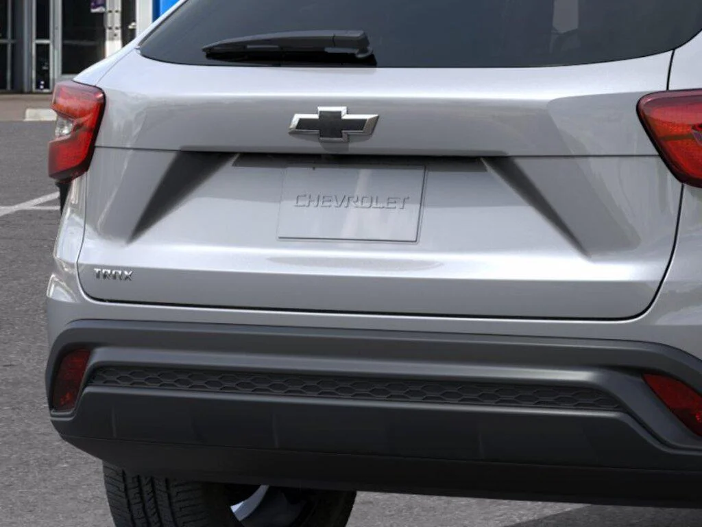 New 2026 Sterling Gray Metallic Chevrolet LS image 14