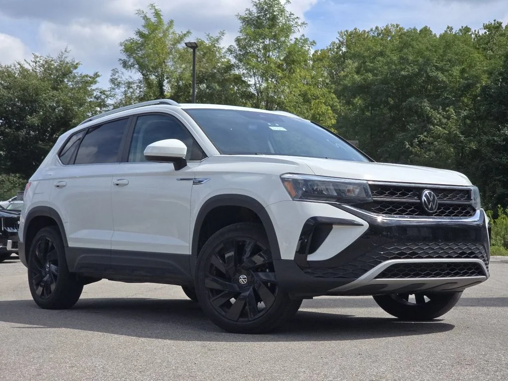 2023 Volkswagen Taos