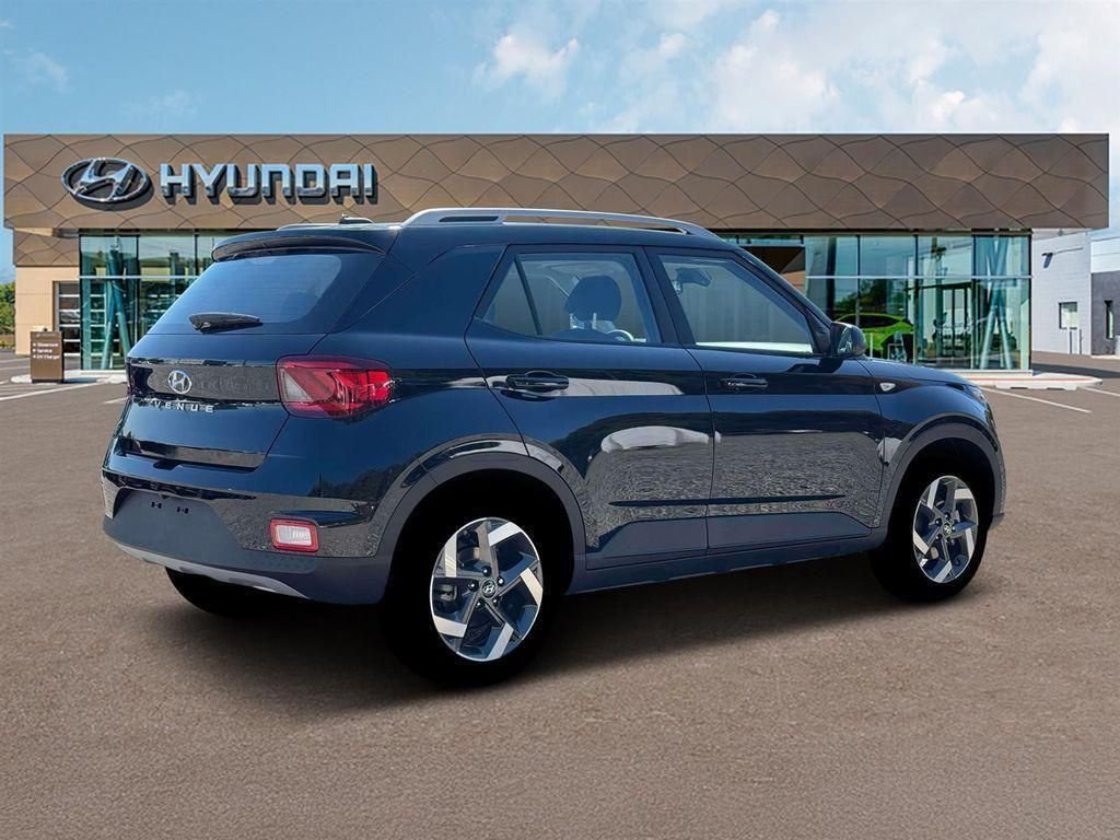 New 2026 Black Hyundai SEL image 8