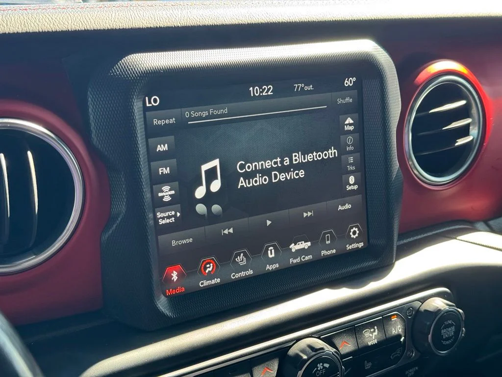 Used 2020 Black Jeep Rubicon image 27