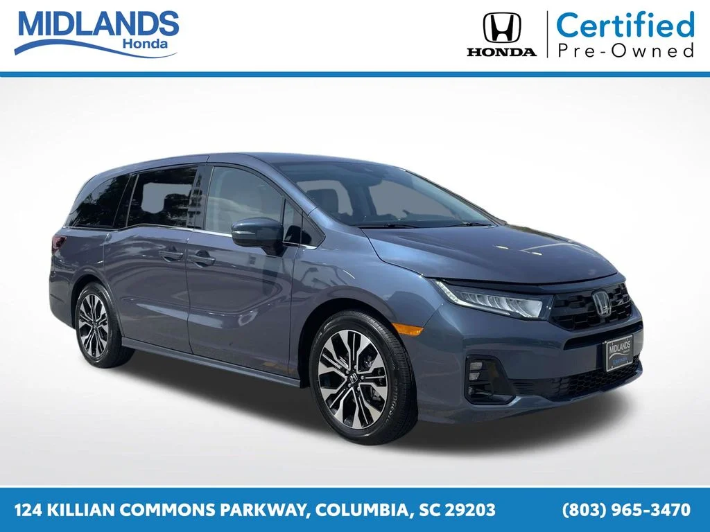 2026 Honda Odyssey