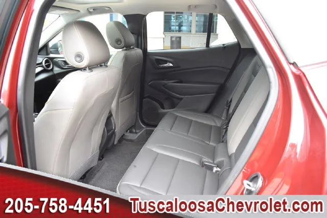 Used 2024 Crimson Metallic Chevrolet ACTIV image 23