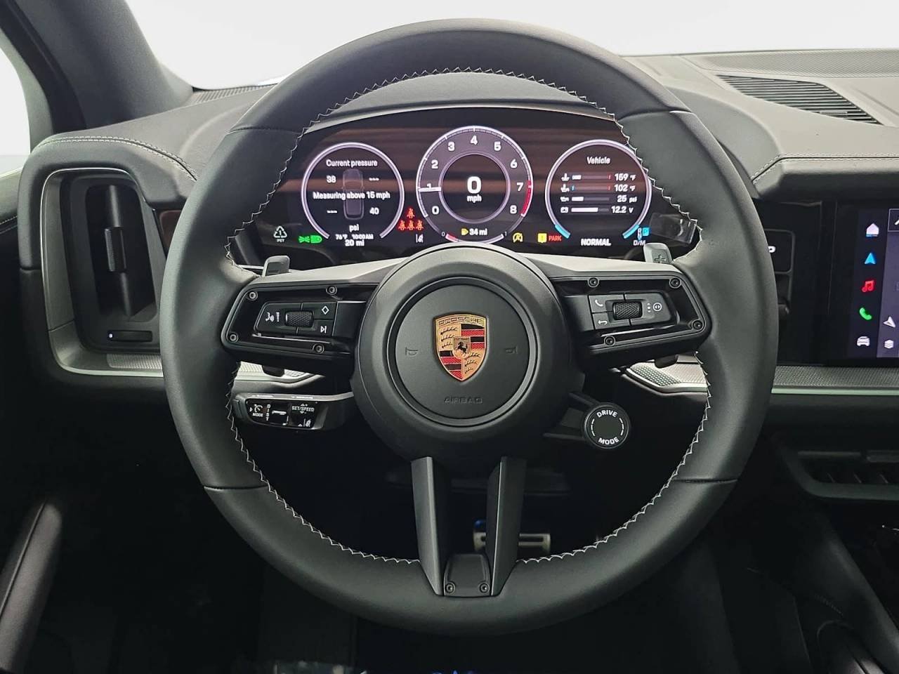 New 2026 Chromite Black Metallic Porsche S image 13