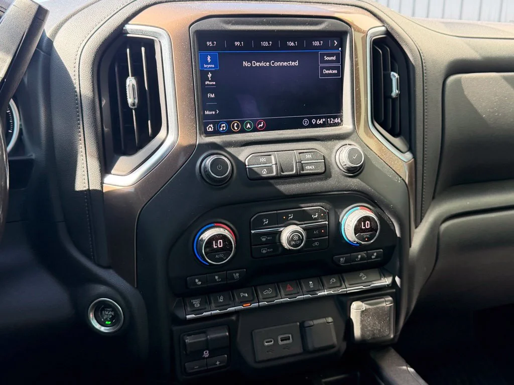Used 2020 Silver Chevrolet High Country image 10