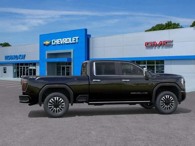 New 2026 Onyx Black GMC Denali Ultimate image 5