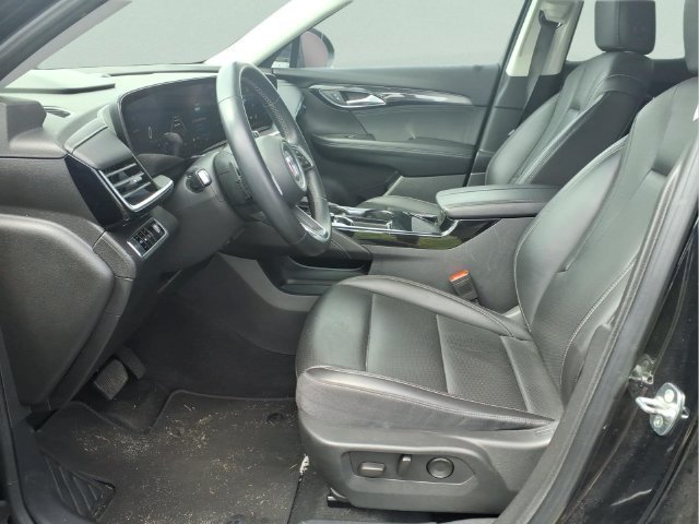 Used 2024 Ebony Twilight Metallic Buick Preferred image 16