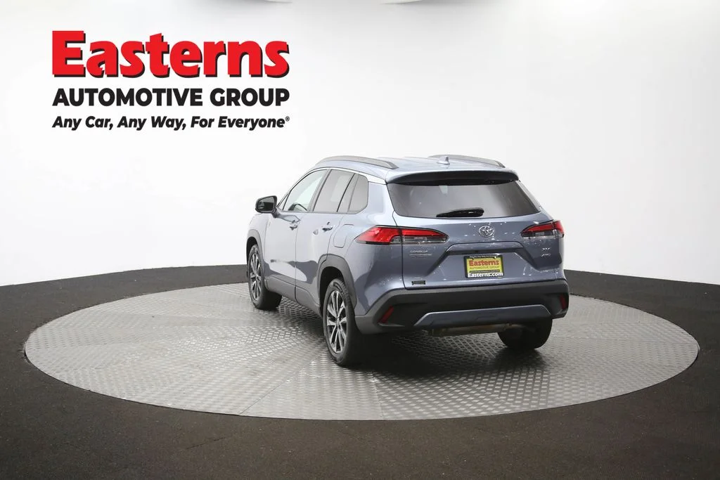 Used 2022 Gray Toyota XLE image 66