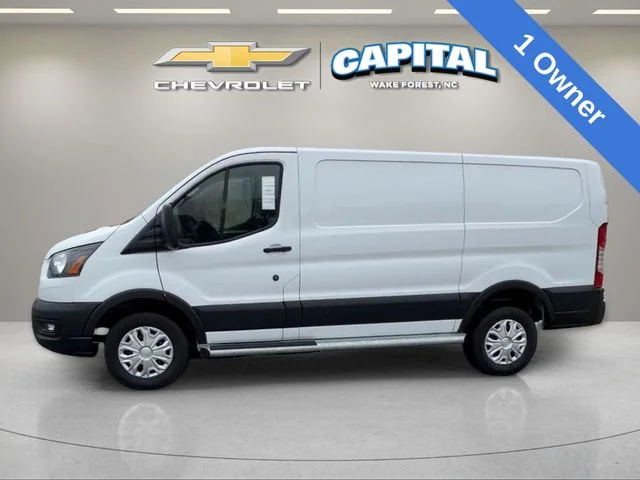 Used 2025 White Ford Base image 2